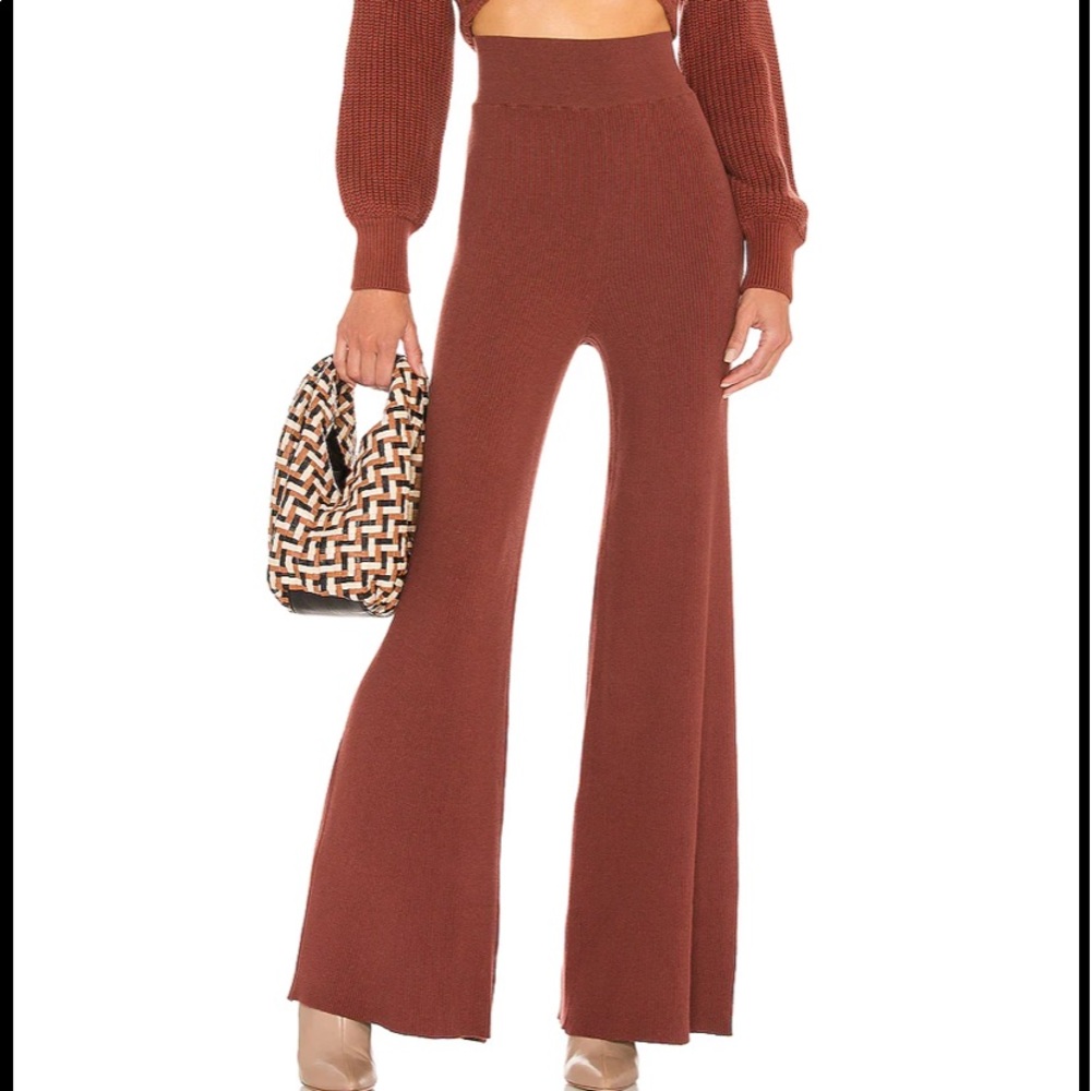 FREE PEOPLE set. Top XS bottom M